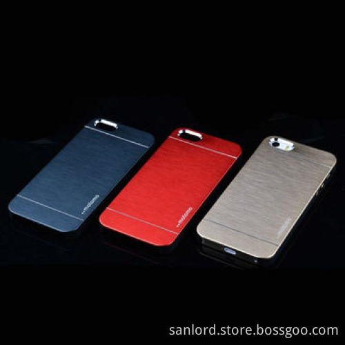High Quality Aluminium Cases for iPhone 5s, OEM Orders are Welcome